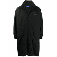 Etudes Casaco midi com capuz - Preto