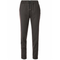 Fabiana Filippi Calça cintura alta - Marrom