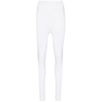 Falke Legging cintura alta - Branco
