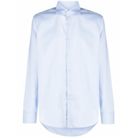 Fay Camisa mangas longas - Azul