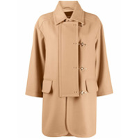 Fay Casaco oversized - Neutro