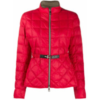 Fay Jaqueta matelassê - Vermelho
