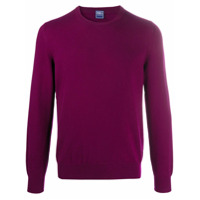 Fedeli knitted cashmere jumper - Roxo