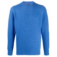 Fedeli wool blend knitted jumper - Azul