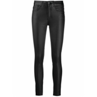 Federica Tosi Calça skinny - Preto