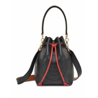 Fendi Bolsa bucket Mon Tresor - Preto