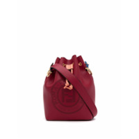 Fendi Bolsa bucket Mon Tresor - Vermelho