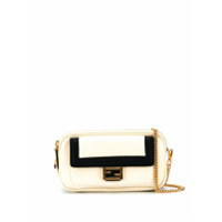 Fendi Bolsa Easy 2 Baguette mini - Neutro