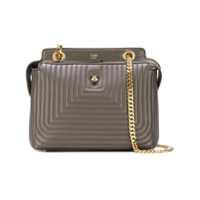 Fendi Bolsa tiracolo Dotcom Click - Marrom