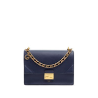 Fendi Bolsa tiracolo Kan U - Azul