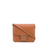 Fendi Bolsa transversal Fab - Marrom