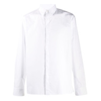 Fendi Camisa de alfaiataria - Branco