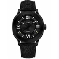Fendi Relógio Fendimatic - Preto