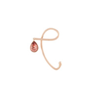 FENTY Ear cuff Roped In - Dourado