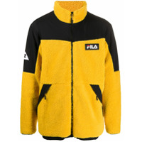 Fila Jaqueta bicolor - Amarelo