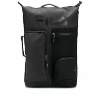 Fila Mochila Frosted utilitária - Preto