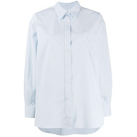 Filippa K Camisa oversized Sammy - Azul