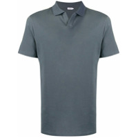 Filippa K Camiseta polo M Lycra - Azul