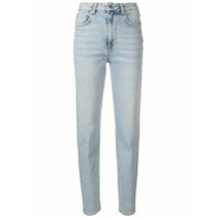 Fiorucci Calça jeans com stretch 'Tara' - Azul