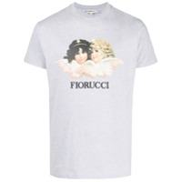 Fiorucci Camiseta Vintage Angels - Cinza
