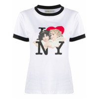 Fiorucci I Love NY T-shirt - Branco
