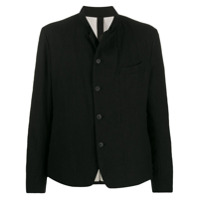 Forme D’expression Blazer gola alta - Preto