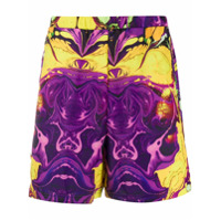 Formy Studio Purple Haze shorts - Amarelo