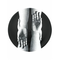 Fornasetti Prato Mani - Preto