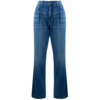 FRAME Calça jeans boyfriend - Azul