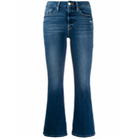 FRAME Calça jeans flare - Azul