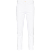 FRAME Calça jeans reta Le High - Branco