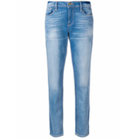 FRAME Calça jeans slim - Azul