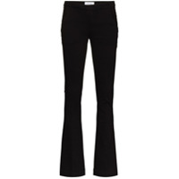 FRAME Calça Le Serge - Preto