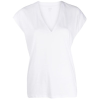 FRAME Camiseta decote V - Branco