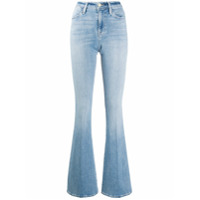 FRAME Le High Flare jeans - Azul