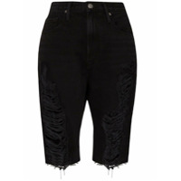 FRAME Short Le Vintage - Preto