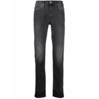 FRAME straight leg jeans - Cinza