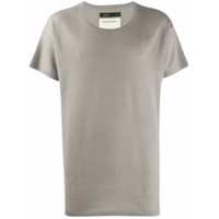 Frenckenberger Camiseta oversized - Neutro