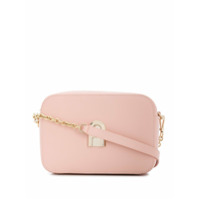 Furla Bolsa estruturada 1927 - Rosa