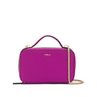 Furla Bolsa tiracolo roxa - Rosa