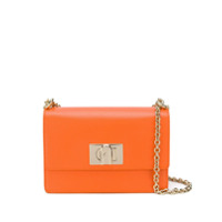 Furla Bolsa transversal 1927 - Laranja