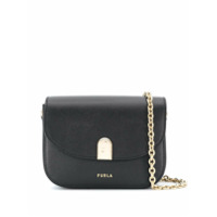 Furla Bolsa transversal H mini - Preto