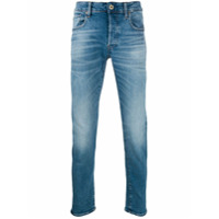 G-Star Raw Research Calça jeans slim - Azul