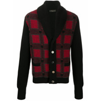 Gabriele Pasini Casaco xadrez - Preto