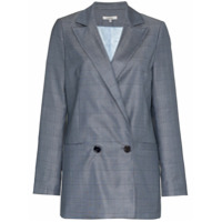 GANNI Blazer 'Merkel' - Azul