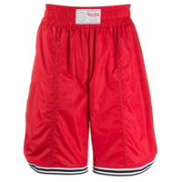 Gcds Bermuda boxe - Vermelho