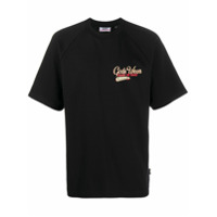 Gcds Camiseta com estampa de logo - Preto