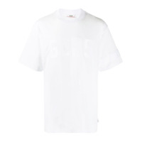 Gcds Camiseta com logo - Branco