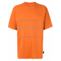 Gcds Camiseta 'GCDSWEAR Corp' - Laranja