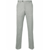 Gieves & Hawkes Calça de alfaiataria - Cinza